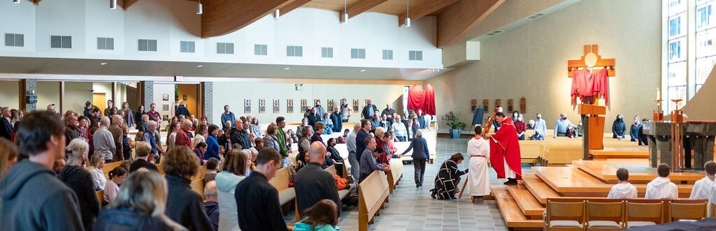 Good Friday Veneration of the Cross