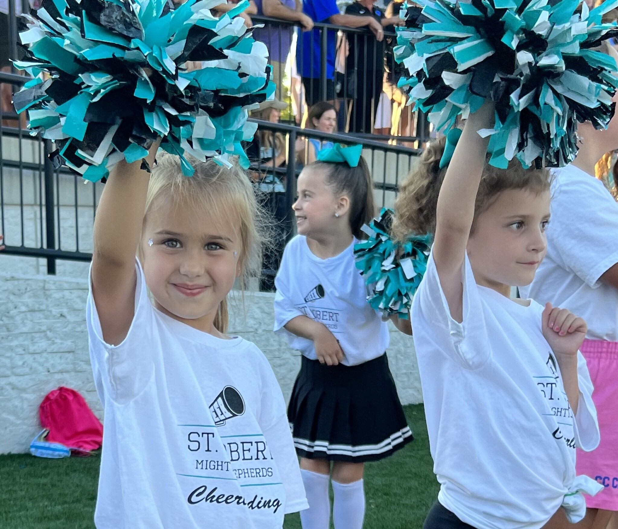 St. Robert Cheerleaders